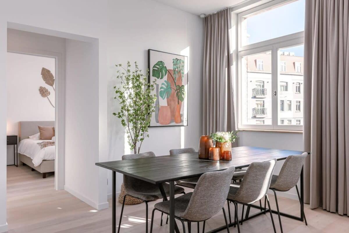Luxurious Apartment In Town House Near The Beach 블랑켄베르크 외부 사진